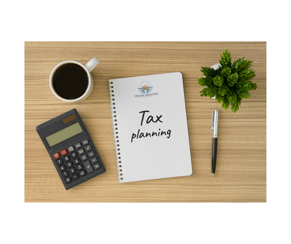 Tax Planning and Savings